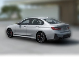 BMW 3 Series 330i NA xDrive Sedan 2026