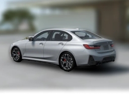 BMW 3 Series 330i NA xDrive Sedan 2026