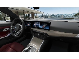 BMW 3 Series 330i NA xDrive Sedan 2026