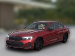 BMW 3 Series 330i NA xDrive Sedan 2026