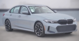 BMW 3 Series 330i NA xDrive Sedan 2026