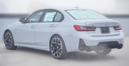 BMW 3 Series 330i NA xDrive Sedan 2026