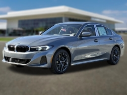 BMW 3 Series 330i NA xDrive Sedan 2026