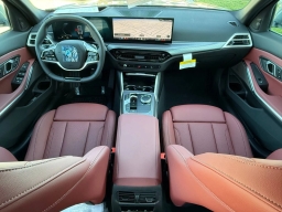 BMW 3 Series 330i NA xDrive Sedan 2026