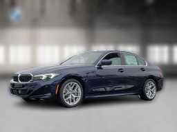 BMW 3 Series 330i NA xDrive Sedan 2026