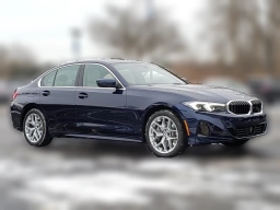 BMW 3 Series 330i NA xDrive Sedan 2026