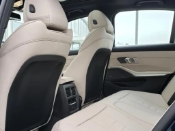 BMW 3 Series 330i NA xDrive Sedan 2026