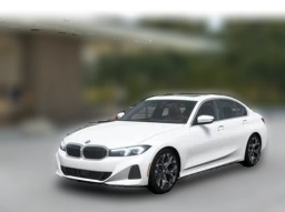 BMW 3 Series 330i NA xDrive Sedan 2026