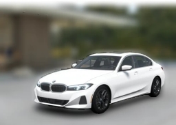 BMW 3 Series 330i NA xDrive Sedan 2026