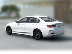 BMW 3 Series 330i NA xDrive Sedan 2026