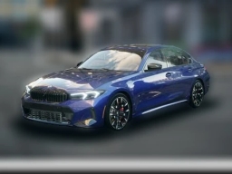 BMW 3 Series 330i NA xDrive Sedan 2026