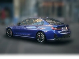 BMW 3 Series 330i NA xDrive Sedan 2026