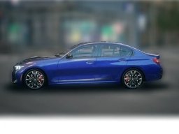 BMW 3 Series 330i NA xDrive Sedan 2026