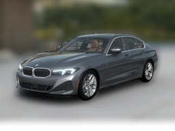 BMW 3 Series 330i NA xDrive Sedan 2026