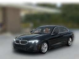 BMW 3 Series 330i NA xDrive Sedan 2026