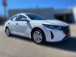 Nissan Sentra S CVT 2025