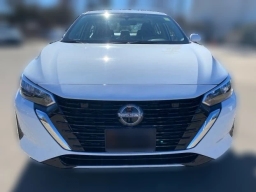 Nissan Sentra S CVT 2025