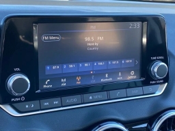 Nissan Sentra S CVT 2025