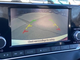 Nissan Sentra S CVT 2025