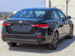 Nissan Sentra SV CVT 2025