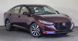 Nissan Sentra SV CVT 2025