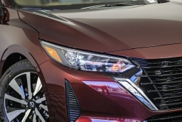 Nissan Sentra SV CVT 2025