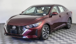 Nissan Sentra SV CVT 2025