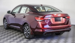 Nissan Sentra SV CVT 2025