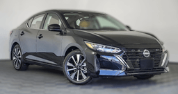 Nissan Sentra SV CVT 2025