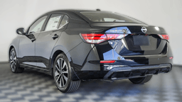 Nissan Sentra SV CVT 2025