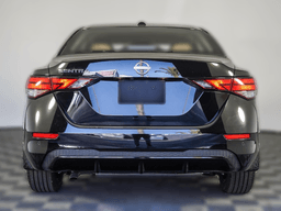 Nissan Sentra SV CVT 2025