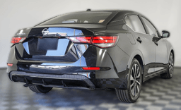 Nissan Sentra SV CVT 2025