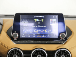 Nissan Sentra SV CVT 2025