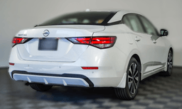 Nissan Sentra SV CVT 2025