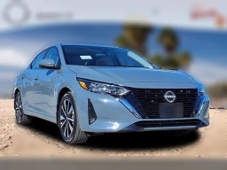 Nissan Sentra SV CVT 2025