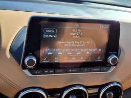 Nissan Sentra SV CVT 2025