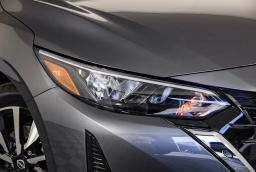 Nissan Sentra SV CVT 2025