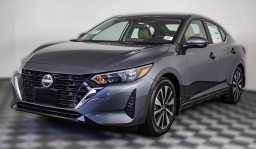 Nissan Sentra SV CVT 2025