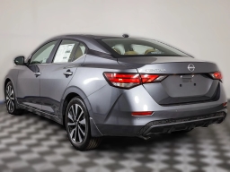Nissan Sentra SV CVT 2025