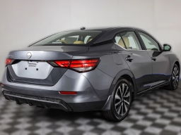 Nissan Sentra SV CVT 2025