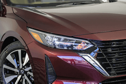 Nissan Sentra SV CVT 2025