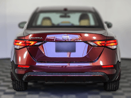 Nissan Sentra SV CVT 2025