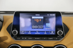 Nissan Sentra SV CVT 2025