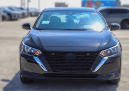 Nissan Sentra SV CVT 2025