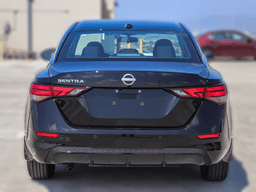Nissan Sentra SV CVT 2025