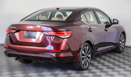 Nissan Sentra SV CVT 2025