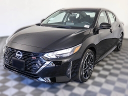 Nissan Sentra SR CVT 2025