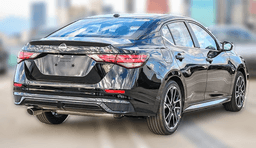Nissan Sentra SR CVT 2025