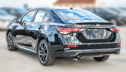 Nissan Sentra SR CVT 2025