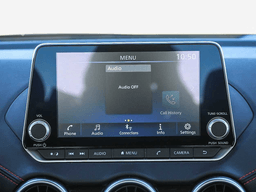 Nissan Sentra SR CVT 2025